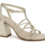 SANDALIA SALTO BLOCO RAMARIM