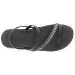 SANDALIA RASTEIRA COM BRILHO AD MOLECA - Imagem 4