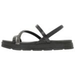 SANDALIA RASTEIRA COM BRILHO AD MOLECA - Imagem 5