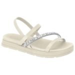 SANDALIA RASTEIRA COM BRILHO AD MOLECA - Imagem 6