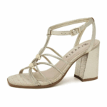 SANDALIA SALTO BLOCO RAMARIM - Imagem 2