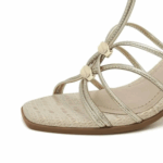 SANDALIA SALTO BLOCO RAMARIM - Imagem 4