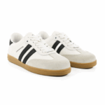 TENIS FEM LISTA CRAVO CANELA - Imagem 3