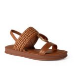 SANDALIA FEM RASTEIRA PEDRAS DAKOTA