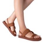 SANDALIA FEM RASTEIRA PEDRAS DAKOTA - Imagem 6