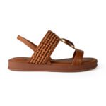 SANDALIA FEM RASTEIRA PEDRAS DAKOTA - Imagem 3