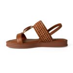 SANDALIA FEM RASTEIRA PEDRAS DAKOTA - Imagem 5