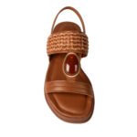 SANDALIA FEM RASTEIRA PEDRAS DAKOTA - Imagem 2