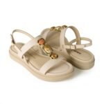 SANDALIA FEM RASTEIRA PEDRAS DAKOTA - Imagem 2