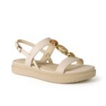 SANDALIA FEM RASTEIRA PEDRAS DAKOTA