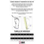TENIS CHORAO PARK QIX INTERNATIONAL - Imagem 7