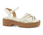 SANDALIA FLAT FLORM RAMARIM - Imagem 2