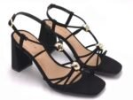SANDALIA SALTO BLOCO RAMARIM - Imagem 2